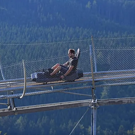 شقة Karkulka Hostice (Sumperk)