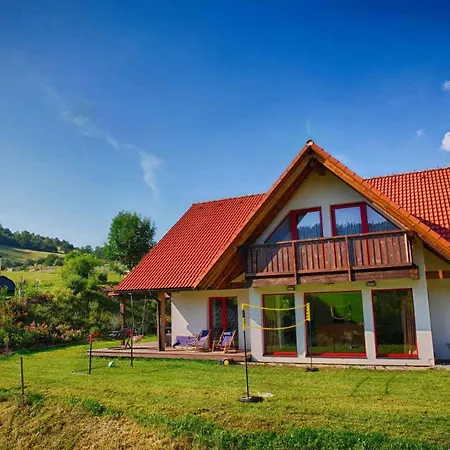 Karkulka Apartment Hostice (Sumperk)