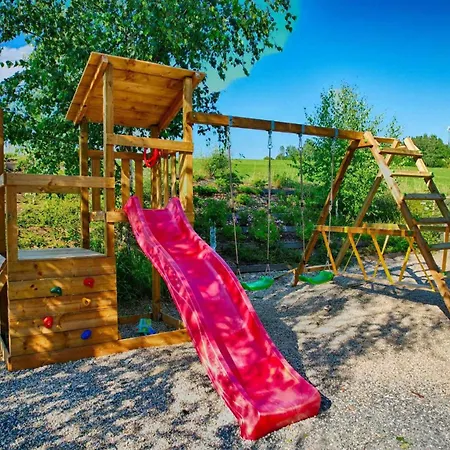 شقة Karkulka Hostice (Sumperk)