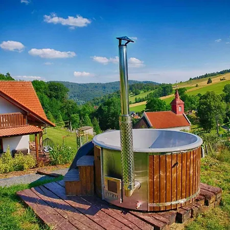 Apartment Karkulka Hostice (Sumperk)