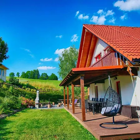 Karkulka شقة Hostice (Sumperk)