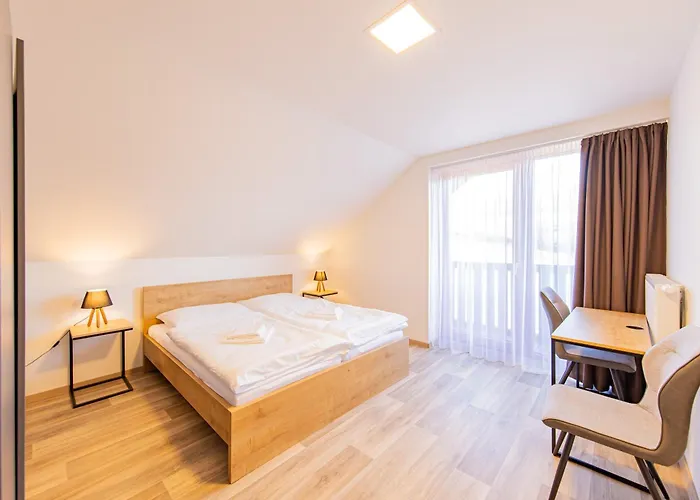 Karkulka Apartmán *
