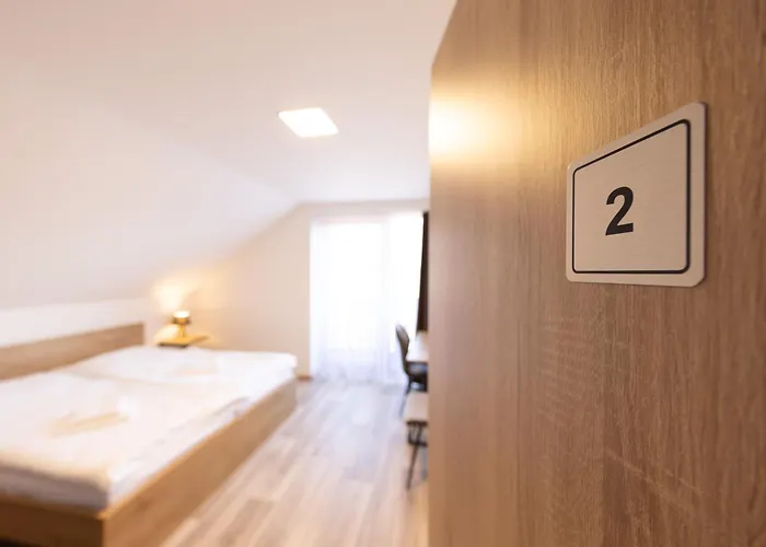 Apartmán Karkulka Hostice (Sumperk)