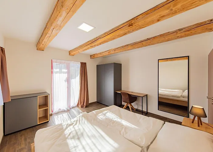 Apartmán Karkulka *