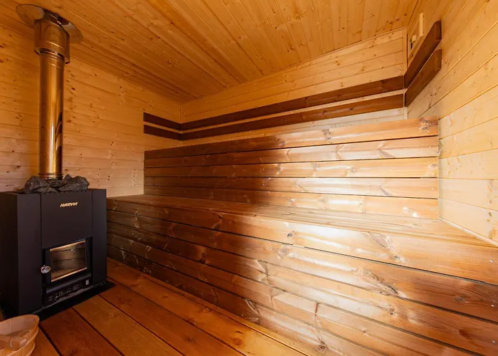 Karkulka Apartmán Hostice (Sumperk)