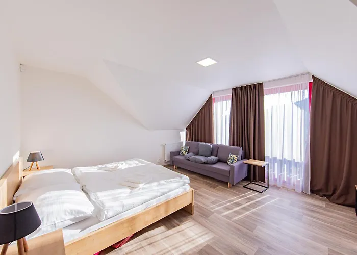Apartment Karkulka *