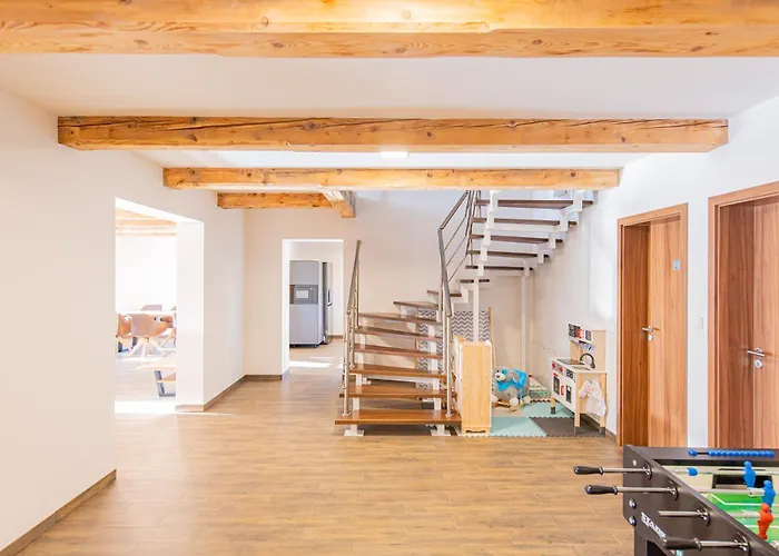 Karkulka Apartmán *