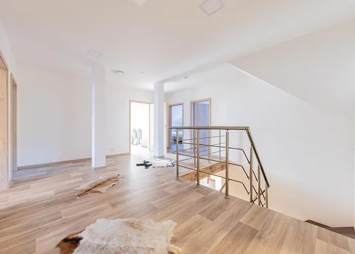 Apartmán Karkulka Hostice (Sumperk)