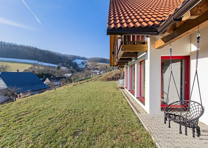 Apartmán Karkulka