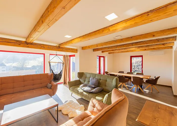 Karkulka Apartmán