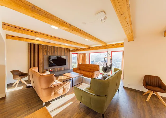 Karkulka Apartmán Hostice (Sumperk)
