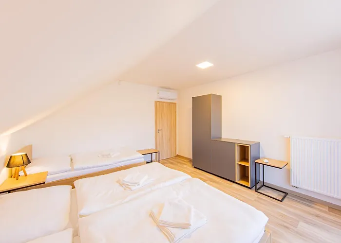 Apartmán Karkulka *