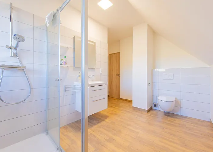 Apartment Karkulka Hostice (Sumperk)