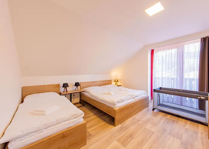 Karkulka Apartmán Hostice (Sumperk)