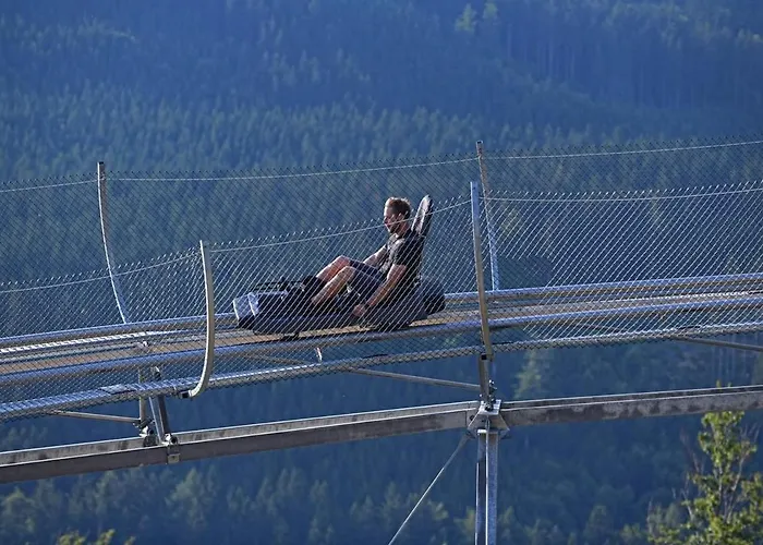 Apartmán Karkulka Hostice (Sumperk)