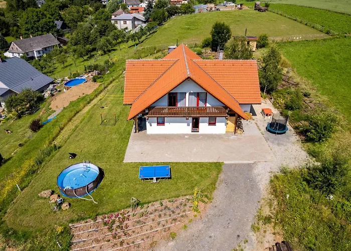 Apartmán Karkulka *