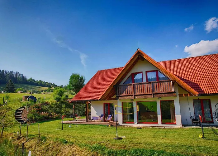 Karkulka Apartmán Hostice (Sumperk)