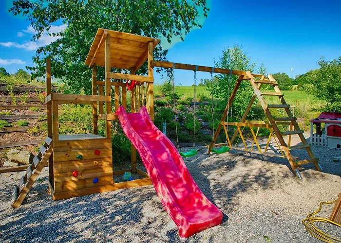 Apartmán Karkulka Hostice (Sumperk)