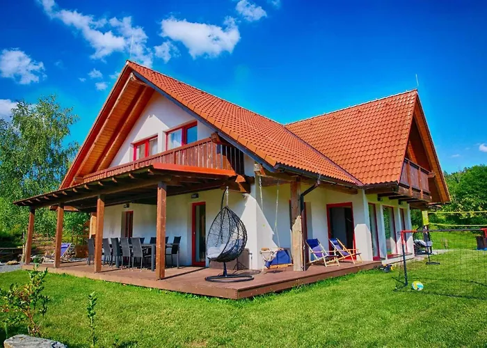 Karkulka Apartmán
