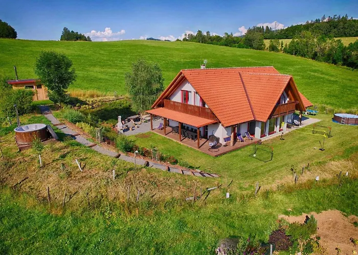 Apartmán Karkulka