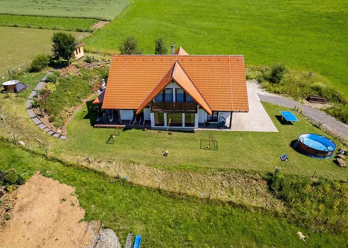 Apartmán Karkulka *