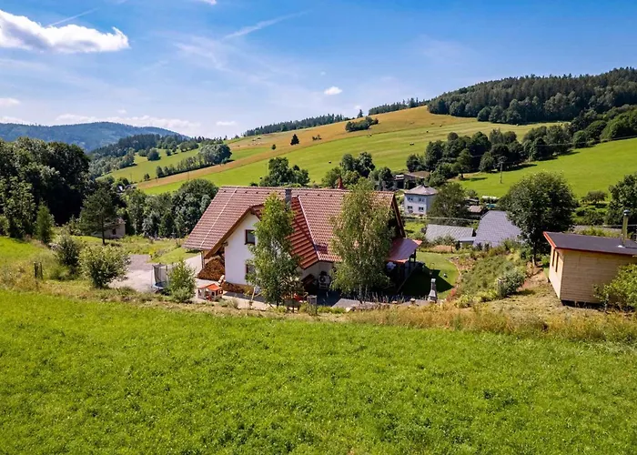 Karkulka Apartmán