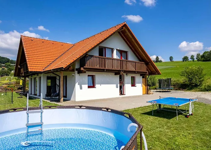 Apartmán Karkulka *