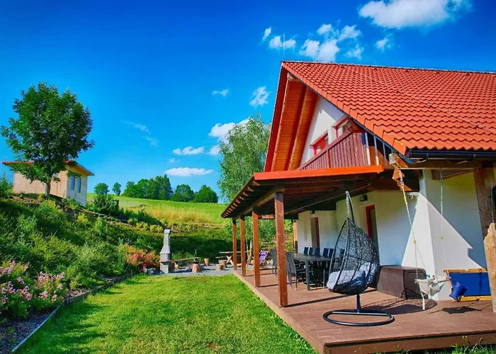 Karkulka Apartmán Hostice (Sumperk)